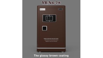 fingerprint and password lock safe home safe big safe box1