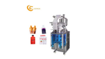 Vertical Sachet Packing Machine for Liquid, Cream, and Cosmetics1