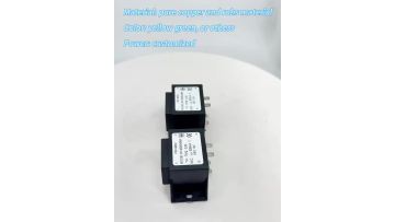 pin transformer 400v500ma 6v 2