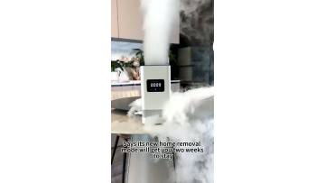 FL-T9 Air Purifier Series: Smart Tech, Plasma & Safety Guide