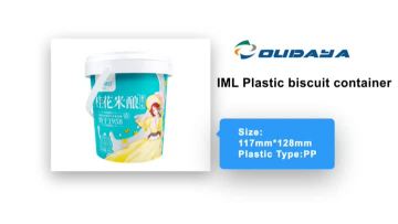 800ml bucket