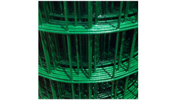 pvc welded wire mesh roll 