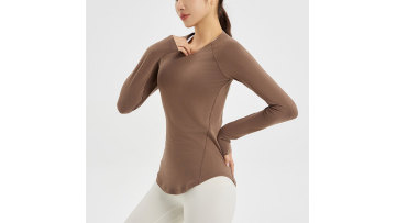 Long Sleeve Equestrian Base Layer