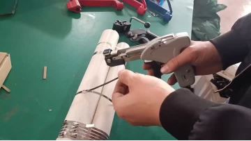 cable tie/cable tie gun