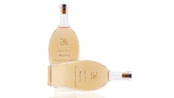 500ml 750ml 1000ml Transparent Round Empty Flint Glass Liquor Wine Whisky Vodka Tequila Bottle With Sealed Cork Lid1