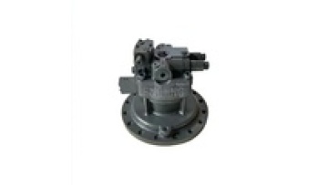 FNGWNG VOE14639135 8292627 14639135 Hydraulic Parts Rotary Swing Drive Motor For Volvo EC350D Excavator1