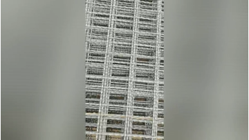 High Carbon Steel Square Wire Netting Crimped Weave Wire Mesh with Galvanized1