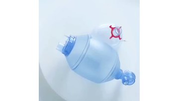 PVC Manual Resuscitator