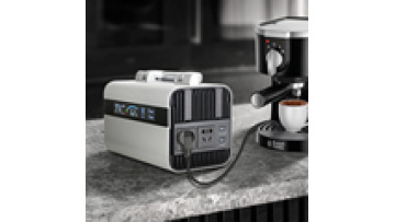 600W Pure Sine Wave Outdoor Camping Lithium Power Generator AC Power Supply Bank Solar Portable Power Station1