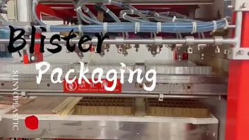 blister plastic packaging