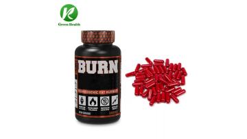 Fat Loss Keto Fat Burner Capsule for Flat Tummy