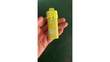 Pack pod 2ml CBD THC vapes
