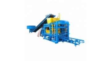 QT3-20 Brick Machine: Automatic QT315 Concrete Hollow Paving Block Making Machine in Shandong1