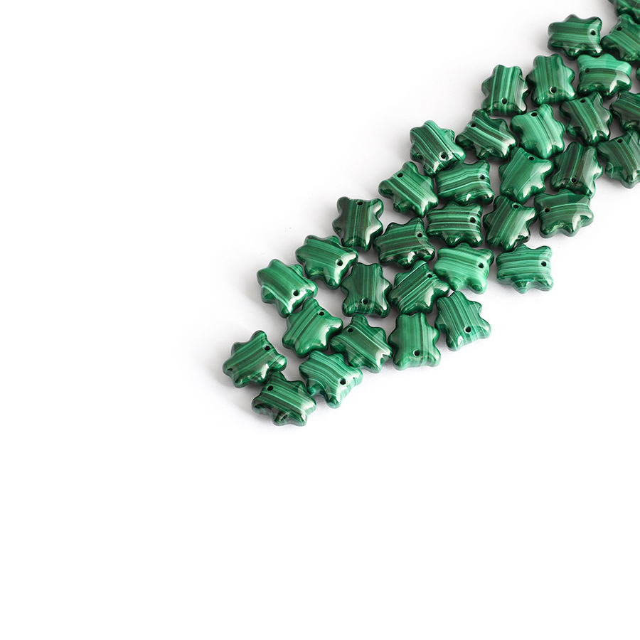 Shape Customized Malachite