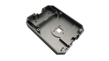 CNC Machining  Lathe precision milling turning metal cnc machining 7075 metal part1