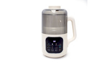1.2L Multi-functional Soybean Milk Machine with Touch Control and Automatic Functionality1