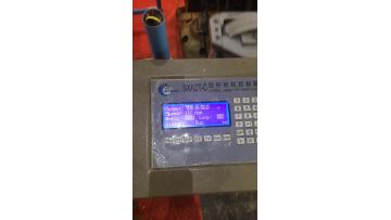 SJ736 JUTE RAPIER LOOM
