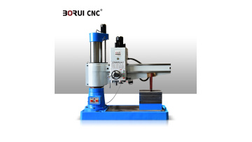 BORUI Z3050 Video