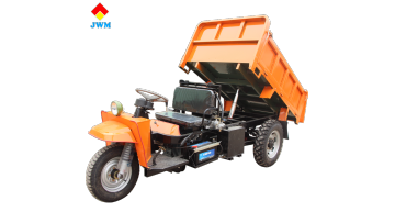 3 ton diesel dumper