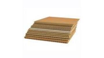 Factory direct cardboard biodegradable corrugated eco-friendly packaging corrugated cardboard can be customized1