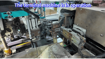 Xinqiao Electronics: Terminal Crimping Process for Custom Wiring Harness