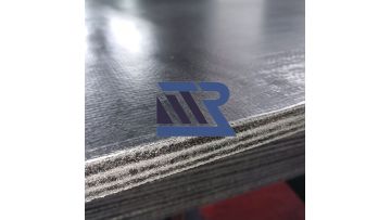 L 880 carbon fiber hard felt board
