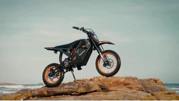 EDB001 Electric Dirt Bike