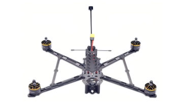 10 inch Carbon crossover machine