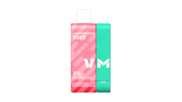 Charger Box 9000