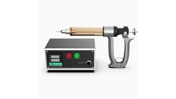 Semi CBD THC Filling Oil Injection Machine 