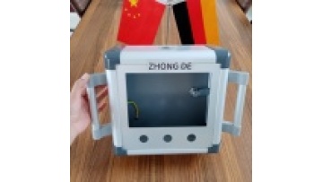 High quality Industrial Control Panel Enclosures Touch Screen Cantilever Control Box1