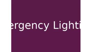 Anshine Emergency Lighting Demo 14