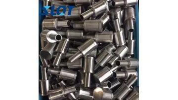 Efficient Stainless Steel Filter Nozzles Media Retention Nozzles for Pressure Vessels1