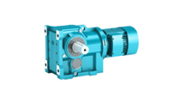 0.12~160KW Gearmotor - Speed Reducer Motor with Heli-Bevel Gearbox1
