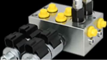 YZFB10 Flying Boom Changeover Valve