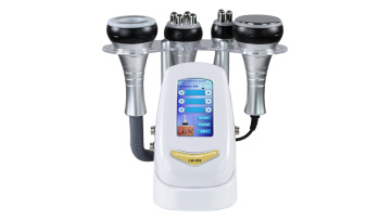 SD-016 4 in 1 40k radio frequency vacuum ultrasonic cavitation machine