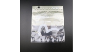 Wholesale Resealable Transparent Custom Logo Packaging For T-Shirt Sock Underwear Poly Bag1