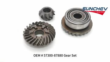 57300-87880 Gear Set