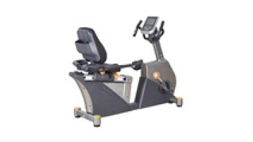 Recumbent bike