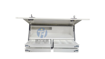 mining tool box with 4 drawers