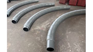 Bimetallic Composite Wear-resistant Pipe