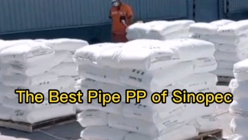 PP 4220  SINOPEC Yanshan PP Materials for water Pipes extrusion and injection grade polypropylene1