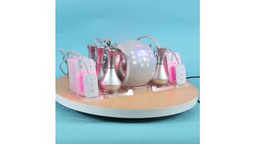 5-in-1 80K Cavitation Skin Tightening RF Machine