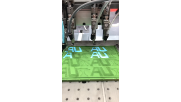 Silicone Heat Transfer Machine