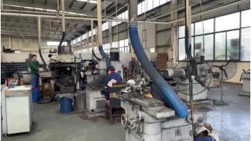 Factory site video