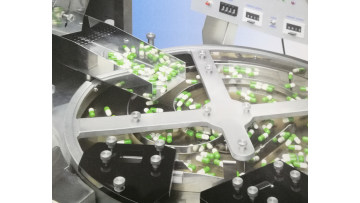 Pharmaceutical Chemical Pill Counter