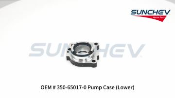 350-65017-0 Pump Case (Lower)