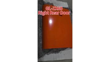 GL-ZX60 Hitachi Excavator Right Door