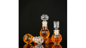 Round Ball Shape Crystal Whiskey Wine Beer Drinking Glass Bottle Decanter Whiskey Liquor Carafe Water Jug Barware Tools1