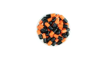 Ausreson OEM Heart Health Supplement Red Yeast Rice Coq10 Niacin Capsule1